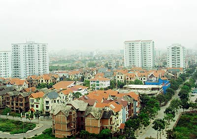 Thị trường BĐS: 'Đừng kêu không có khách'